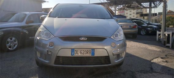 FORD S-Max S-Max 2.0 TDCi 140 CV Titanium DPF