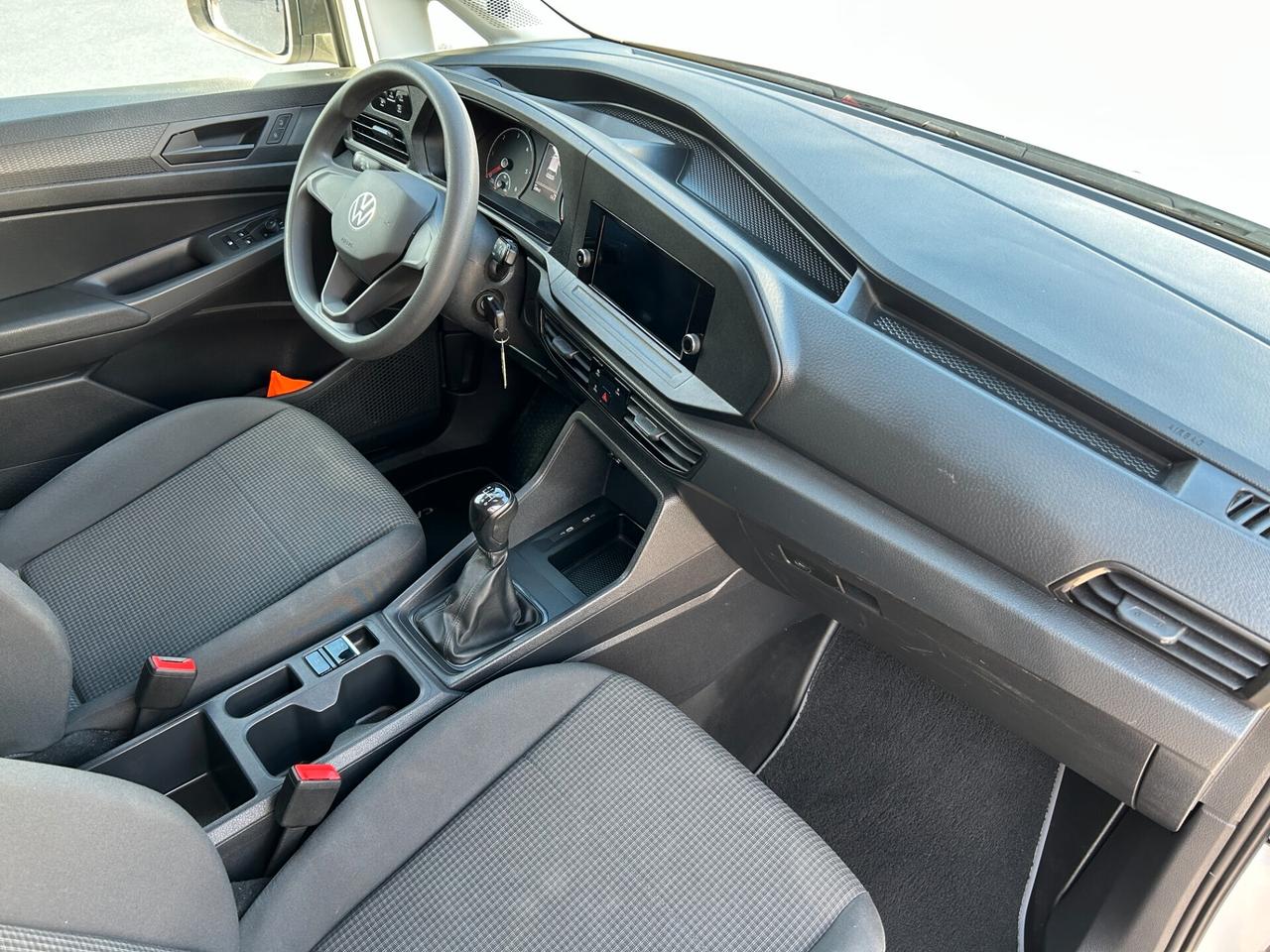 Volkswagen Caddy Business 2.0 TDI 90 KW 4MOTION AUTOCARRO