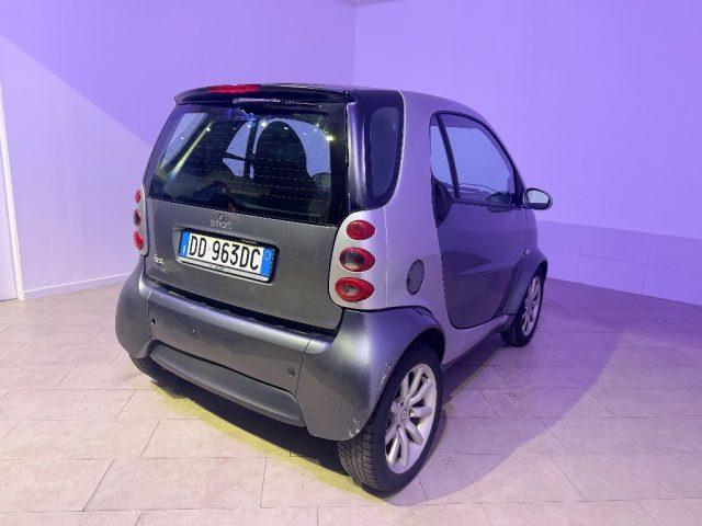 SMART ForTwo 700 coupé passion1 (45 kW)