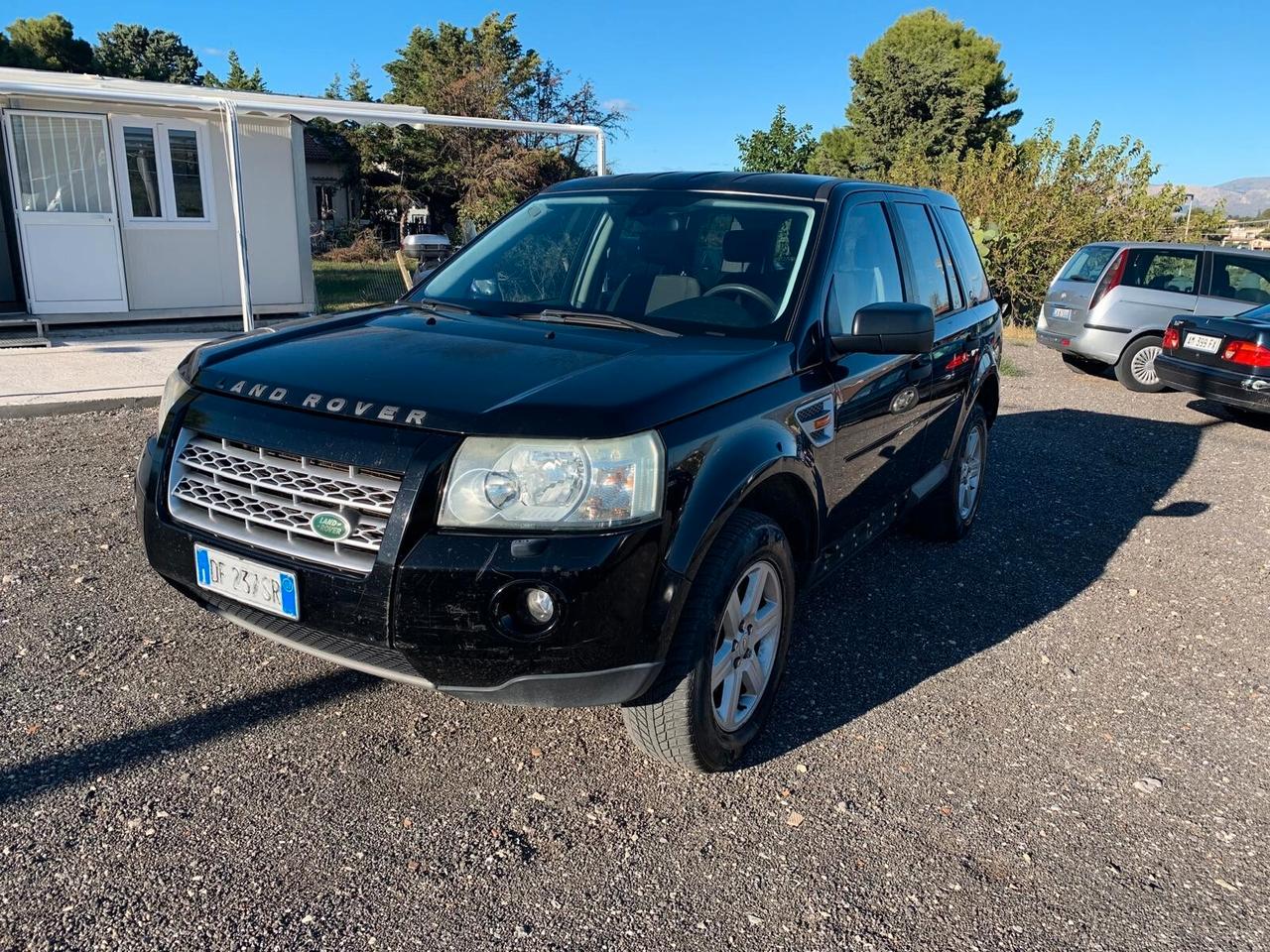 Land Rover Freelander 2.2 TD4 S.W. E
