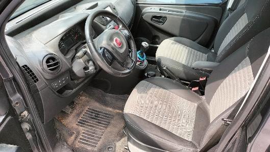 Fiat Qubo 1.3 MJT 95 CV Trekking