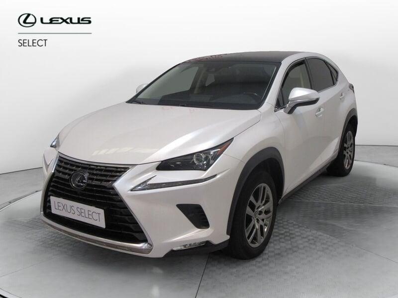 Lexus NX Hybrid 4WD Premium