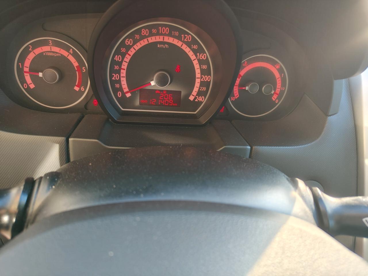 Kia Ceed Sportswagon cee'd Sp. Wag. 1.6 CRDi VGT 90CV LX