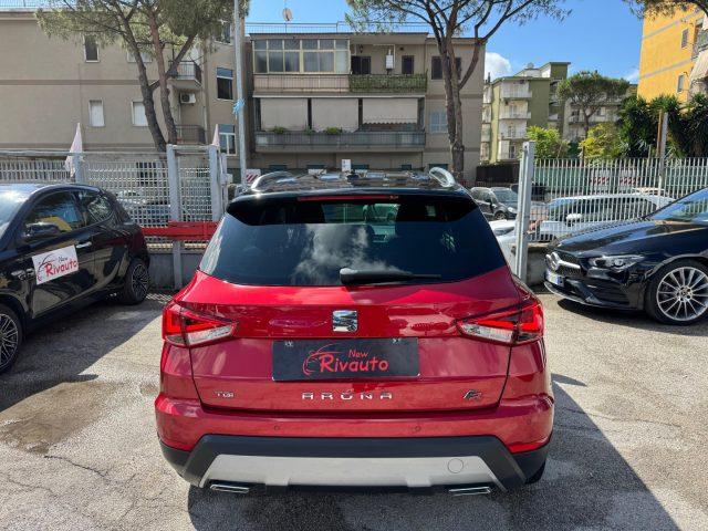 SEAT Arona 1.0 TGI FR