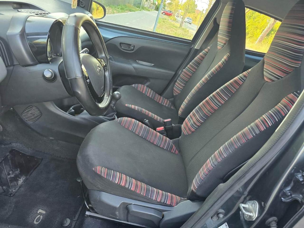 Citroen C1 Airscape VTi 68 5 porte Shine
