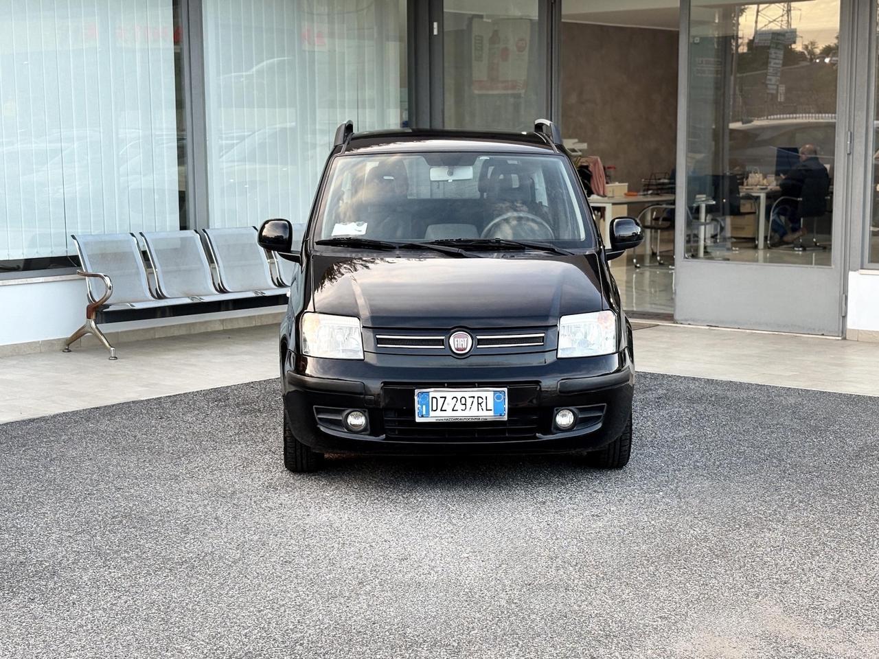 Fiat Panda 1.2 Benzina 69CV E5 - 2010