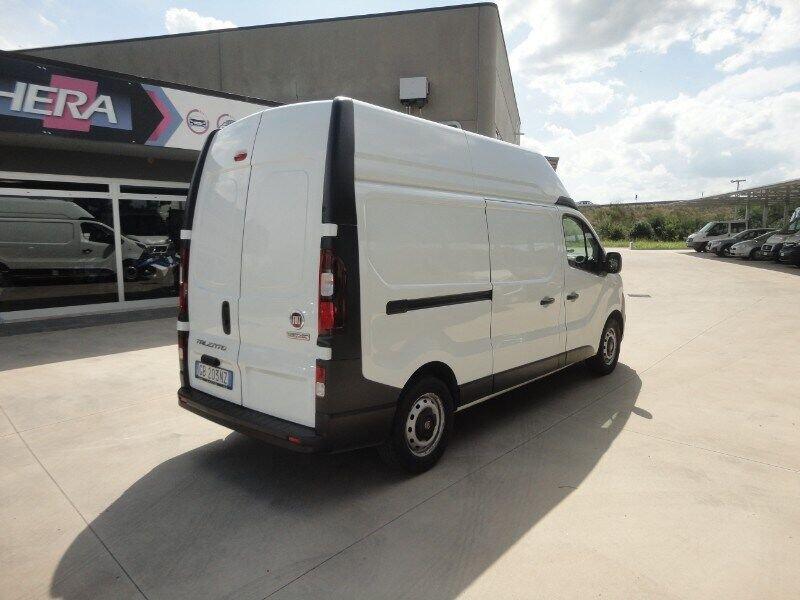 FIAT Talento Talento 2.0 Ecojet 145CV PL-TA Furgone 12q