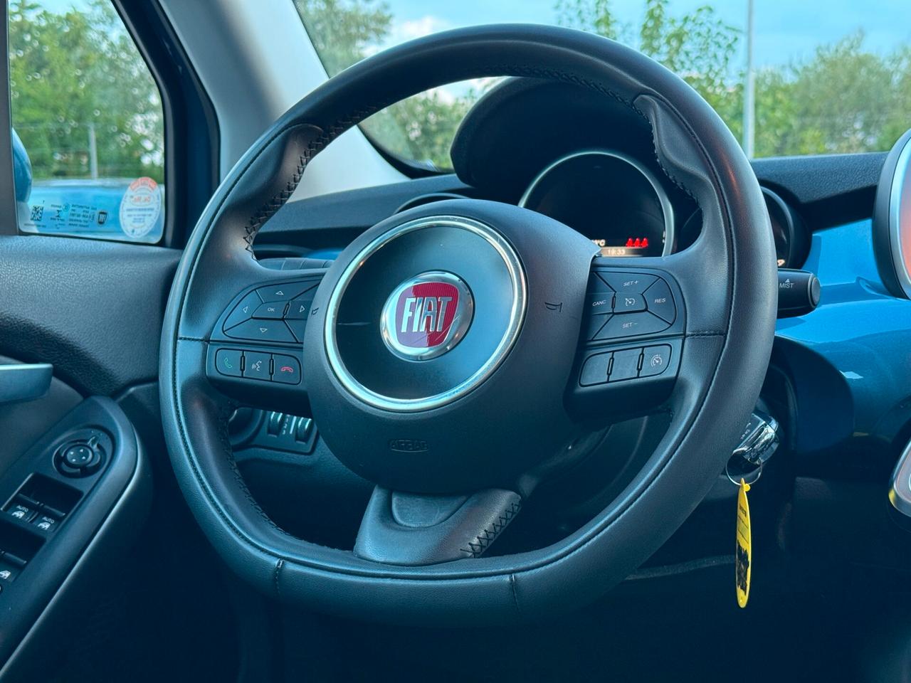 Fiat 500X 1.3 MultiJet 95 cv Pop Star