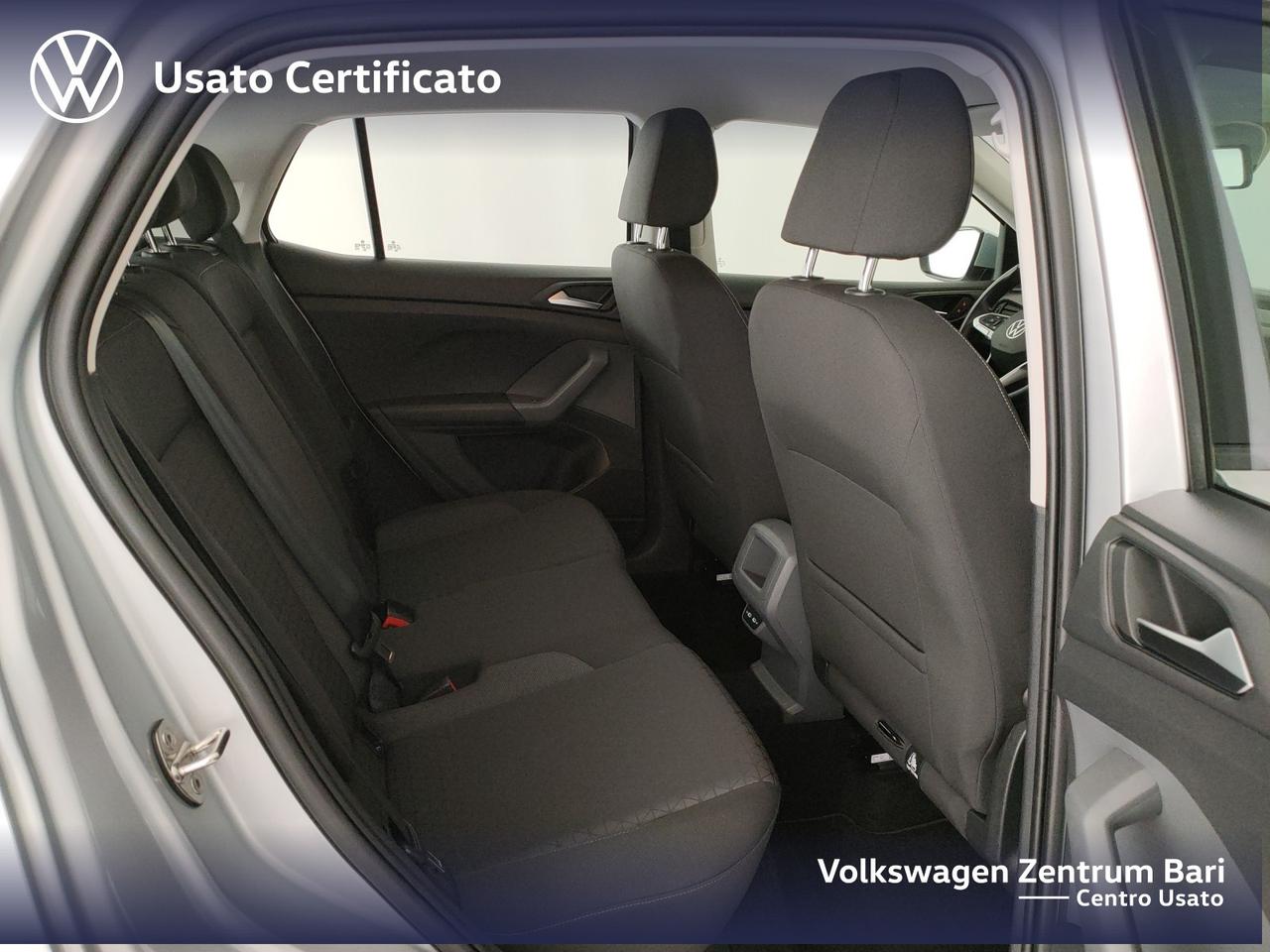 Volkswagen T-Cross 1.0 tsi style 110cv dsg