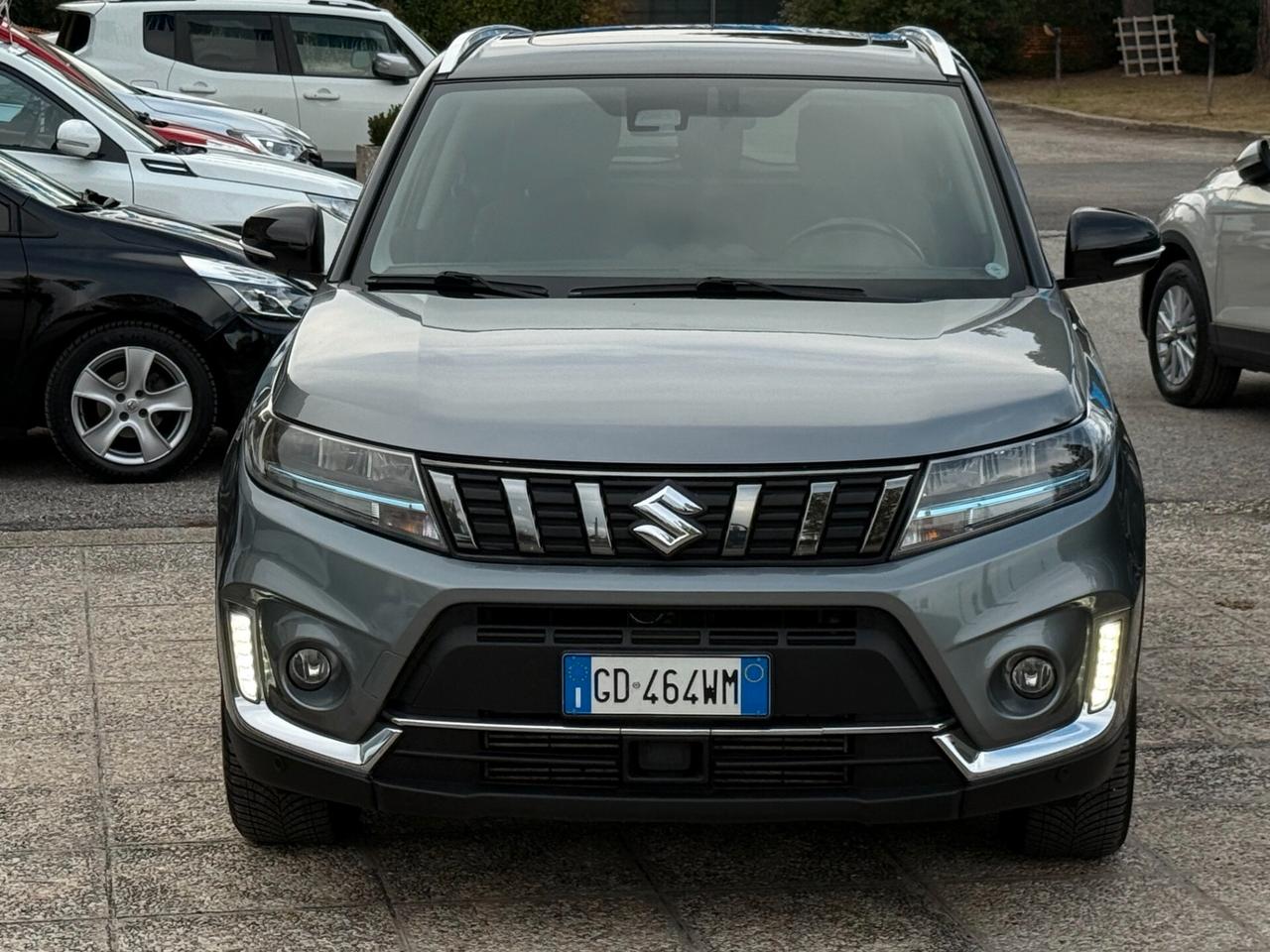 "INTROVABILE" Suzuki Vitara 1.4h A/T 4WD AllGrip