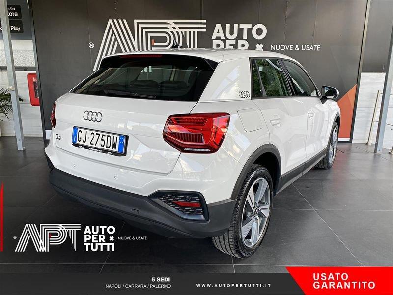 Audi Q2 Q2 30 2.0 tdi Admired Advanced