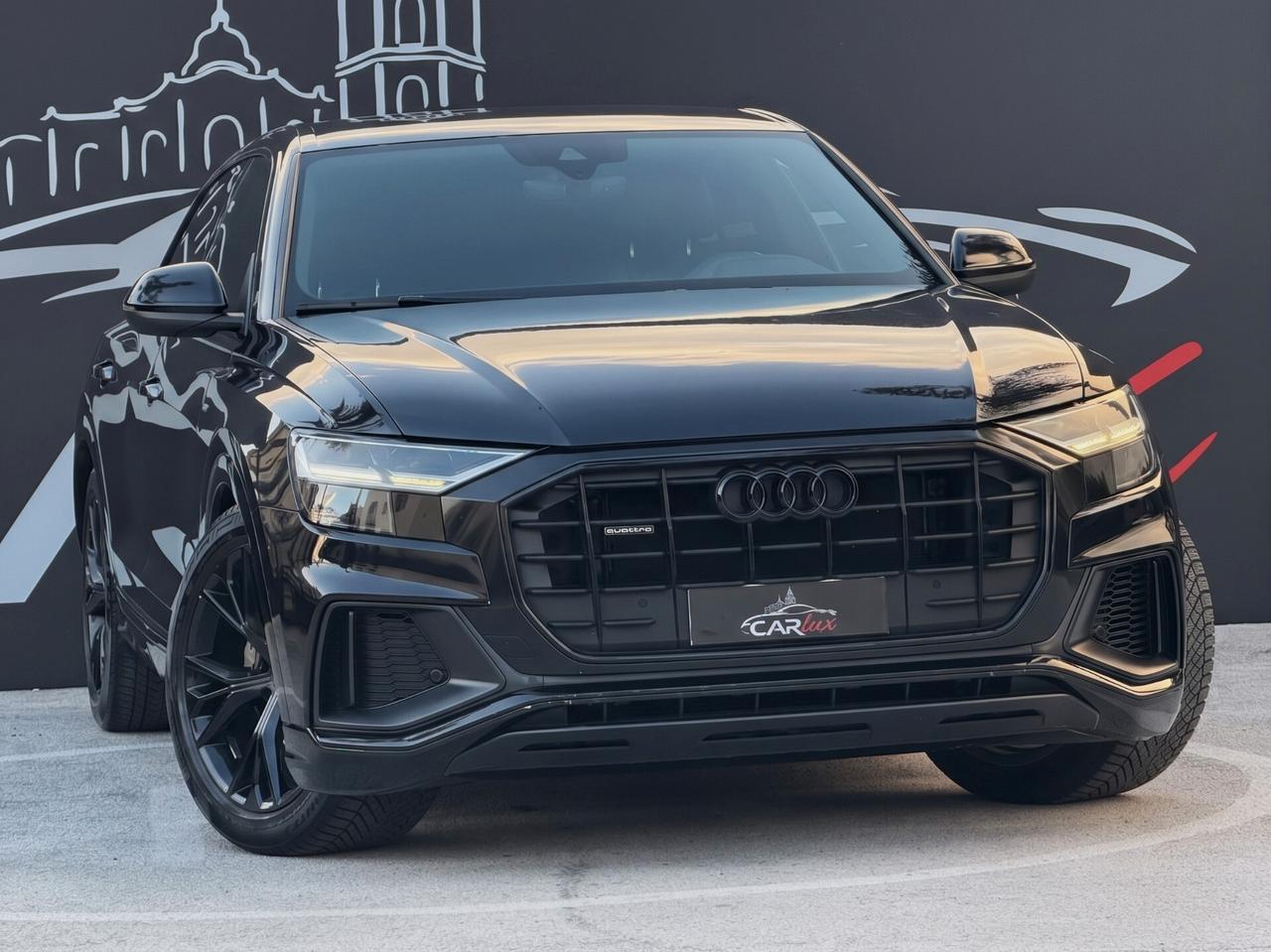 Audi Q8 50 TDI MHEV Quattro Tip 286CV S line