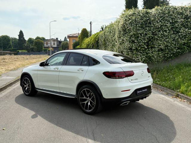 MERCEDES-BENZ GLC 220 d 4Matic Coupé Premium Plus AMG PACK