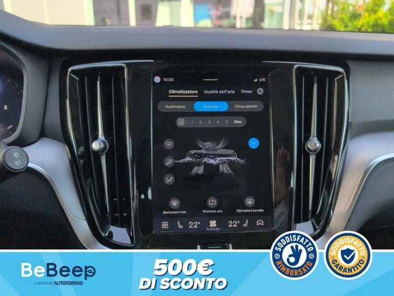 Volvo V60 2.0 B3 CORE AUTO