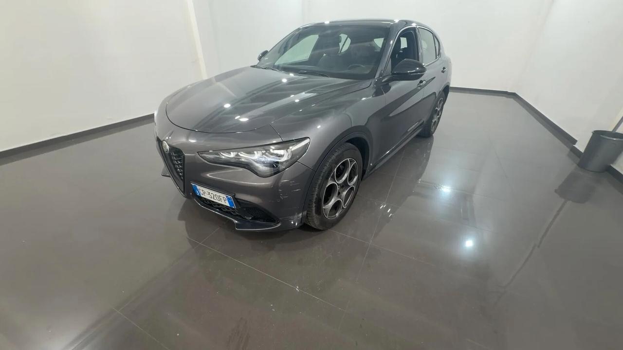 Alfa Romeo Stelvio 2.2 Turbodiesel 210 CV AT8 Q4 Veloce