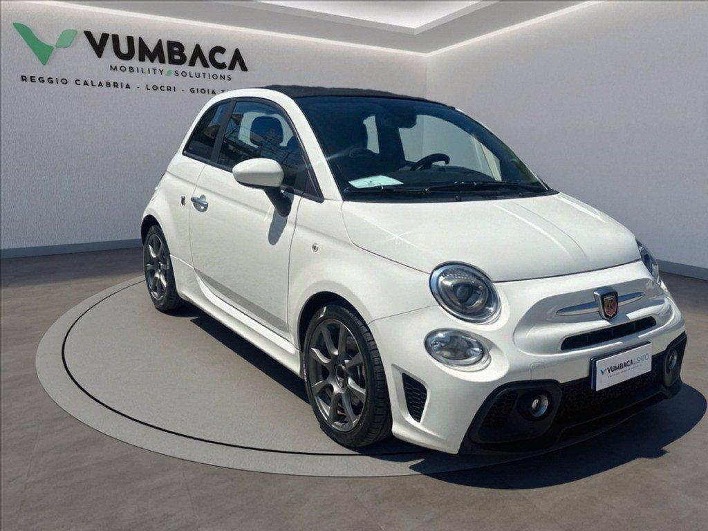 ABARTH 595C 1.4 t-jet Competizione 165cv del 2022