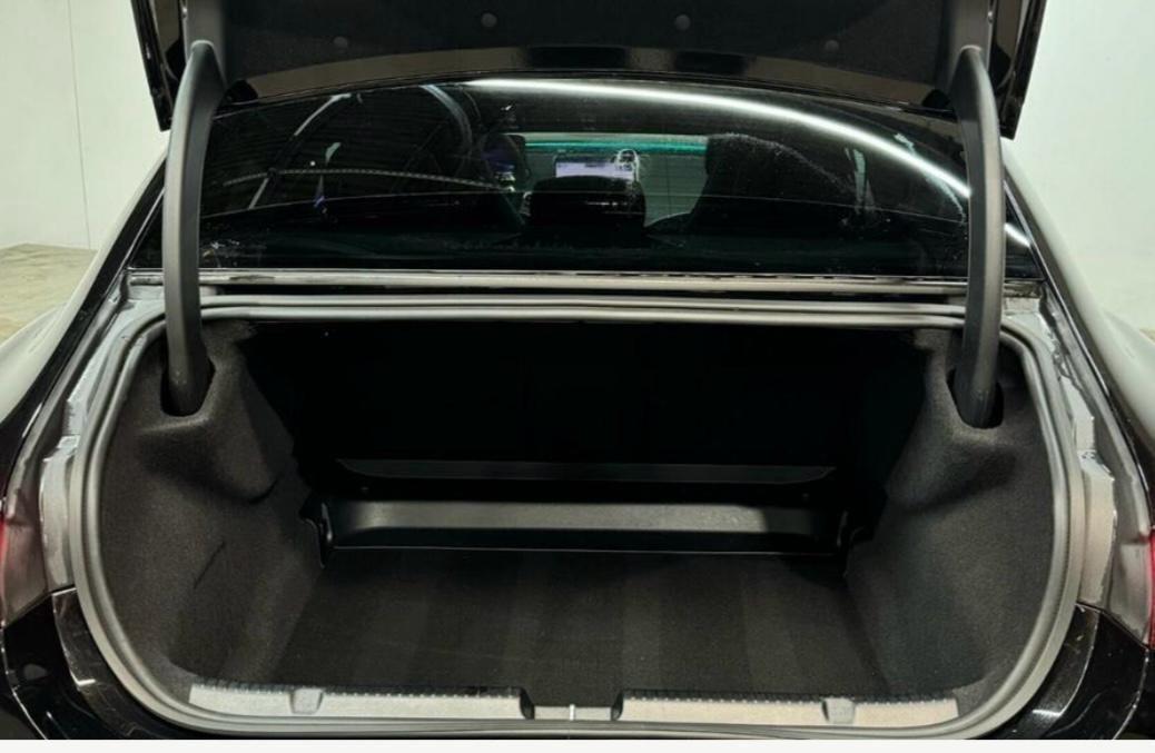 Mercedes-benz EQE 53 AMG Black