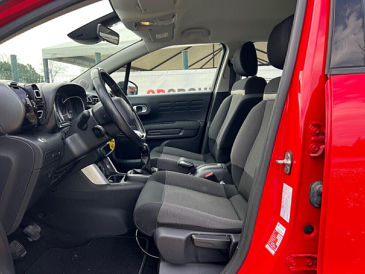 Citroen C3 Aircross SHINE 1.2 GPL-2019"UNIPRO"