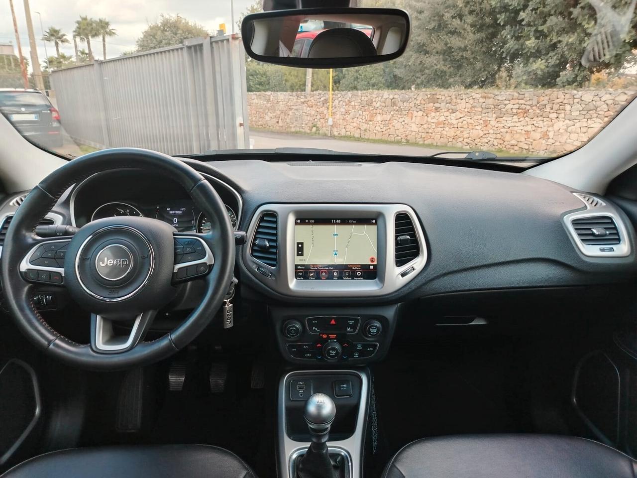 Jeep Compass 1.6 Multijet II 2WD Longitude