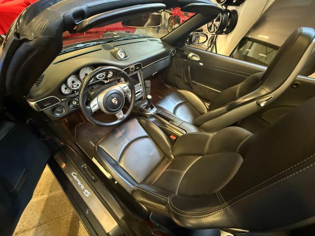 PORSCHE 997 Carrera 4S Cabrio * PSE * PCCM * APPROVED *
