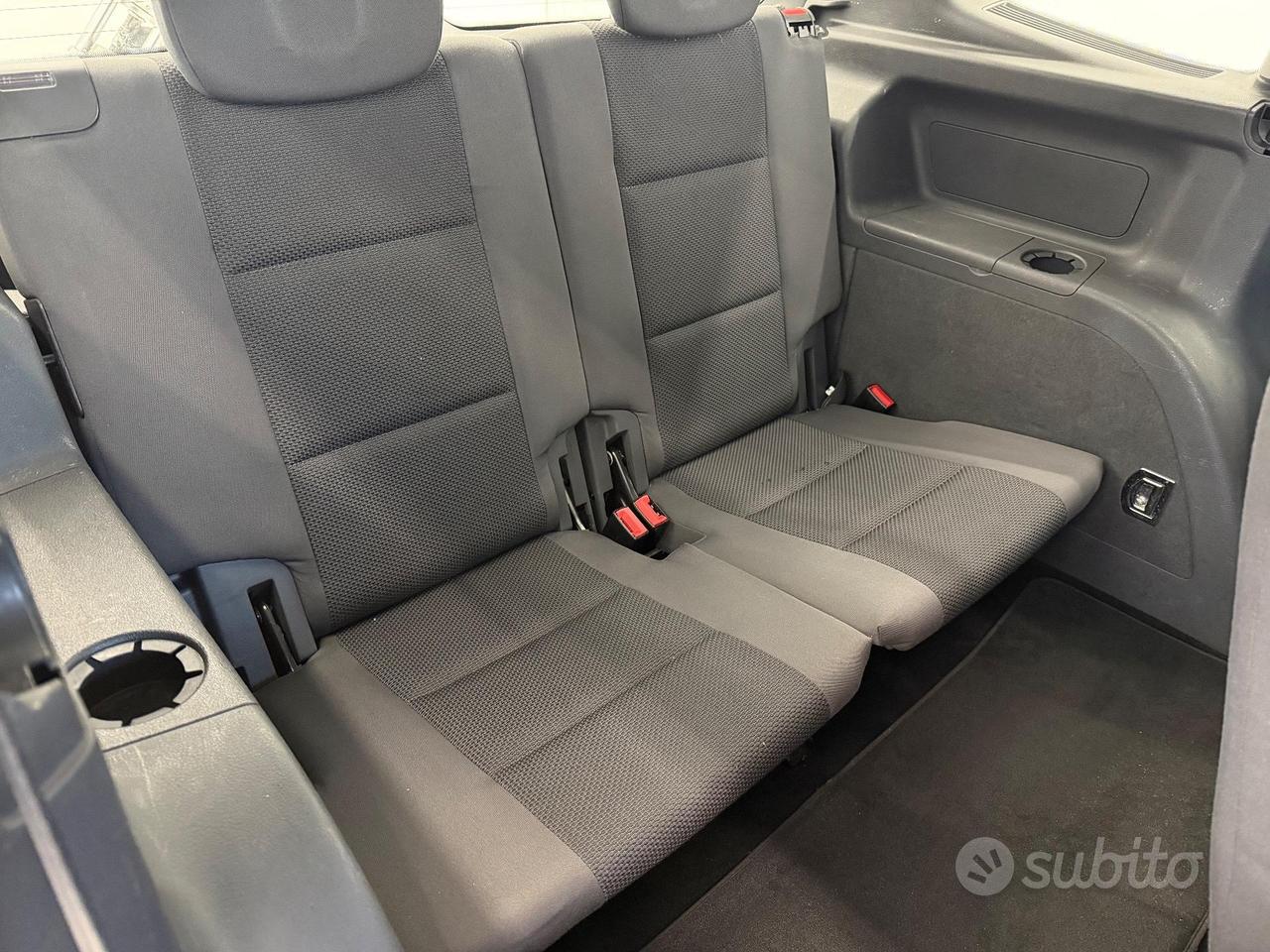 Volkswagen Touran 1.2 tsi bm Comfortline 7 Posti o