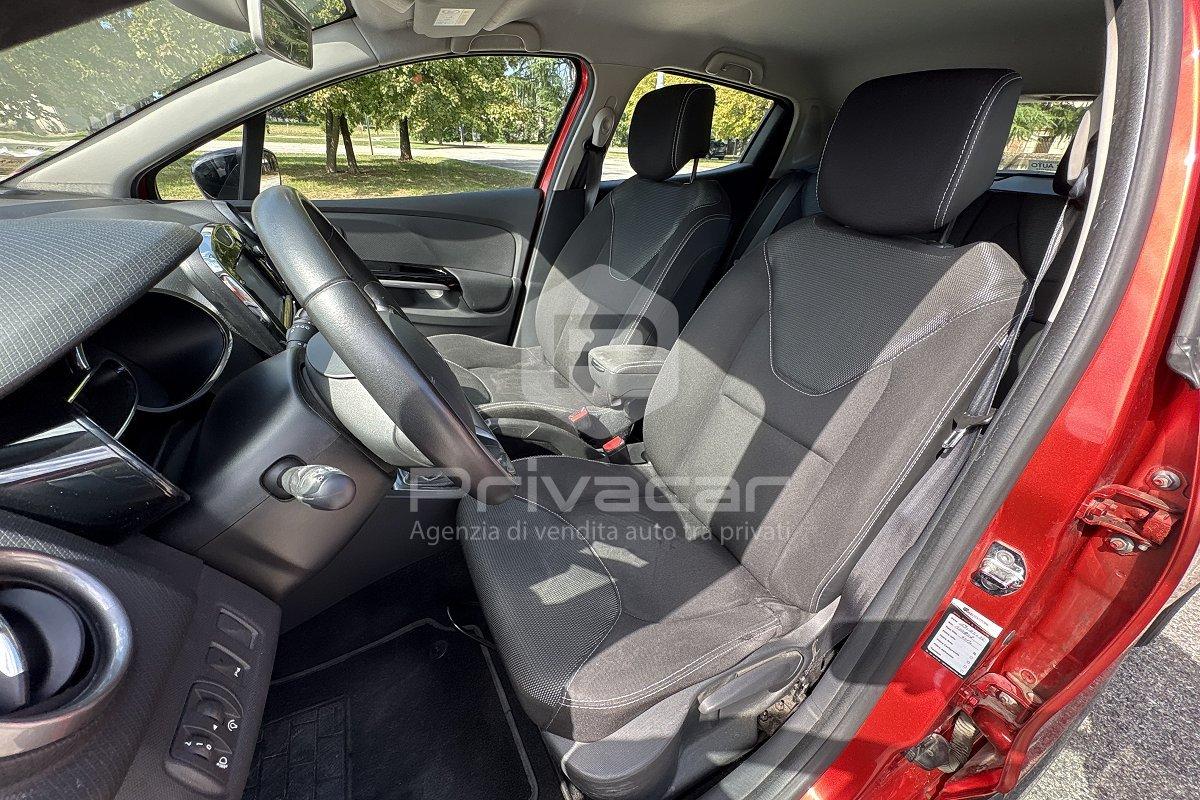 RENAULT Clio 1.5 dCi 8V 75CV 5 porte Costume National
