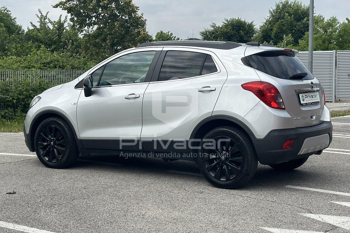OPEL Mokka 1.4 Turbo GPL Tech 140CV 4x2 Cosmo b-Color