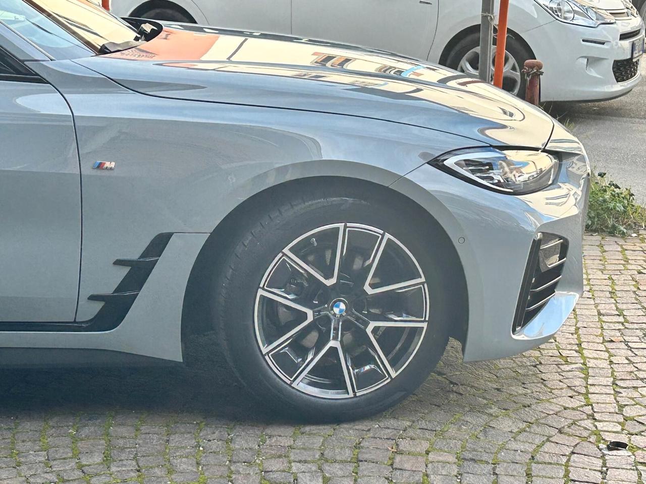 Bmw 420 48V GRANCOUPE' M SPORT