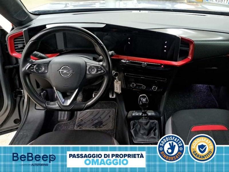 Opel Mokka 1.2 T GS S&S 100CV