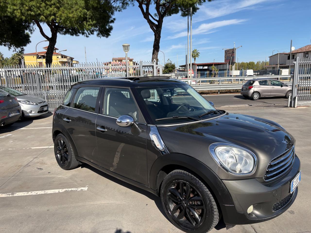 Mini Countryman 1.6 Cooper D 2012