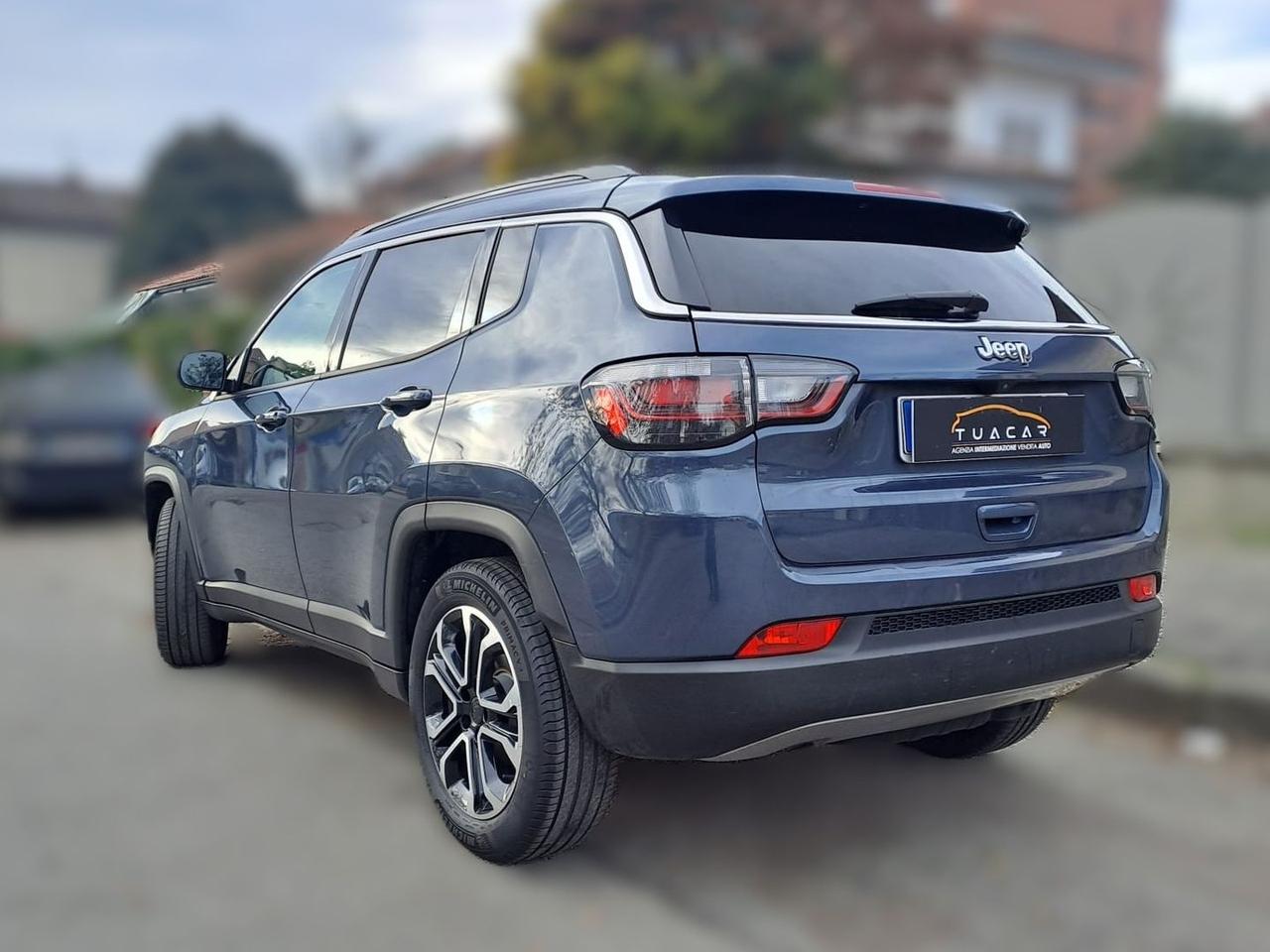 Jeep Compass Limited 1.6 MultiJet #8590