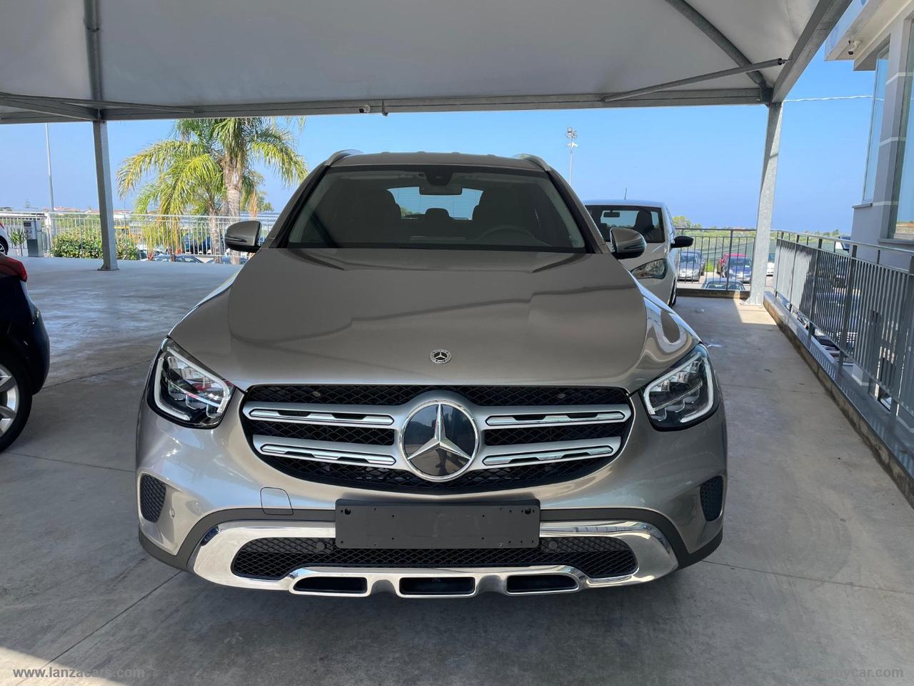 MERCEDES-BENZ GLC 220 d 4Matic Business
