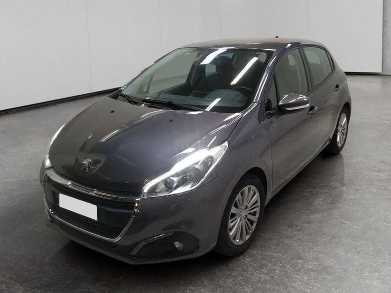 Peugeot 208 5p 1.6 bluehdi Active 75cv