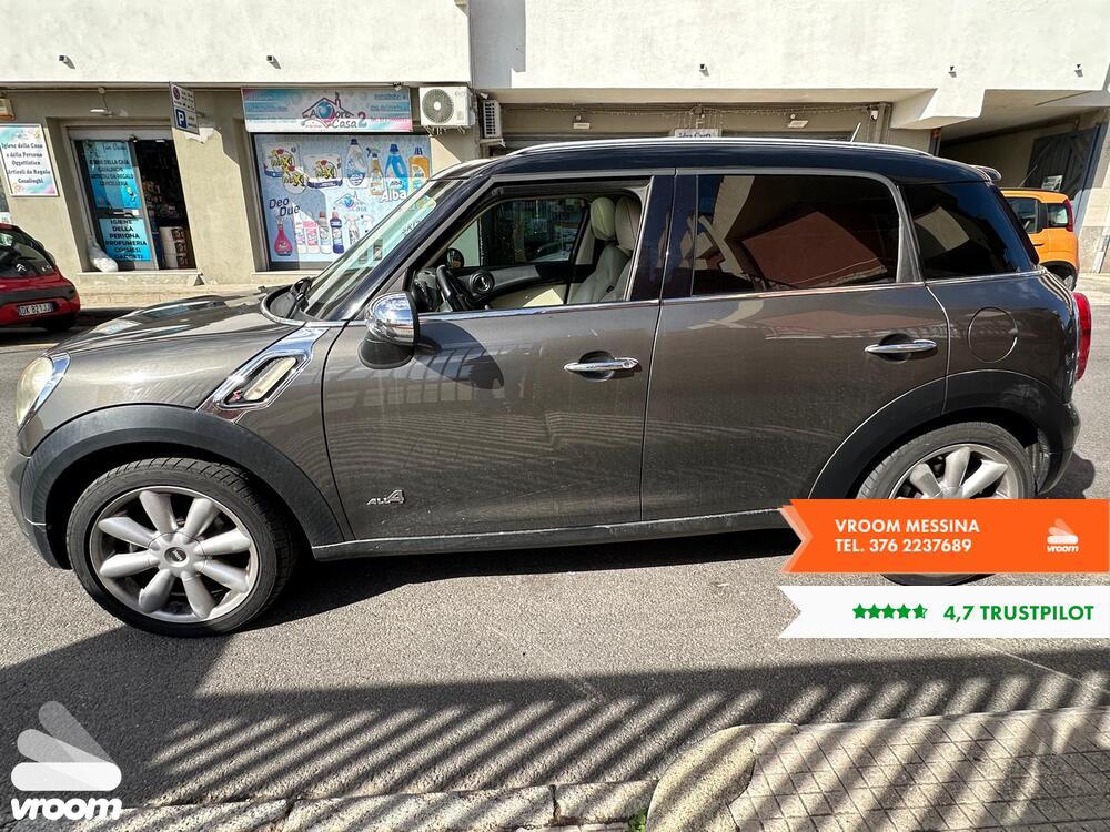 MINI Mini Countrym.(R60) Mini 2.0 Cooper SD Cou...