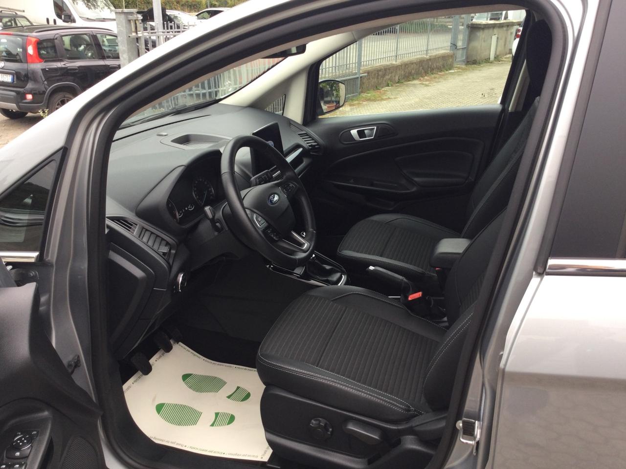 Ford EcoSport 1.0 EcoBoost 125 CV Start&Stop Titanium