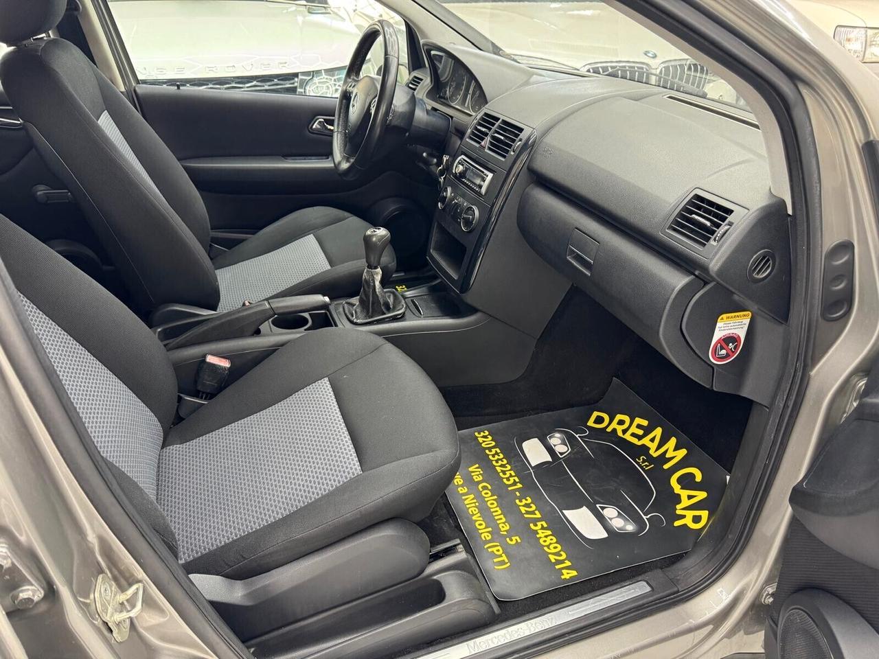 Mercedes-benz A 180 -Diesel -Neopatentati