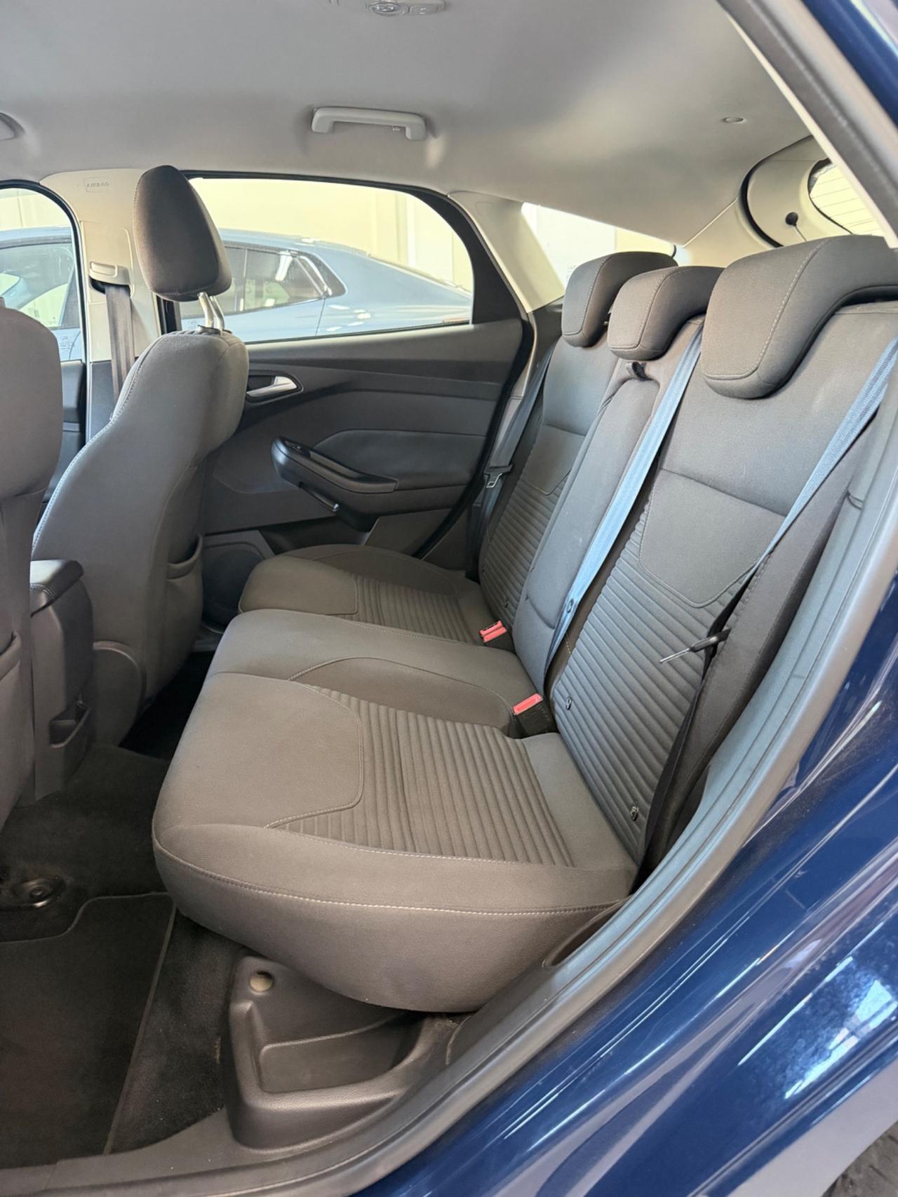 Ford Focus 1.5 120 CV Start&Stop Titanium FINANZIABILE