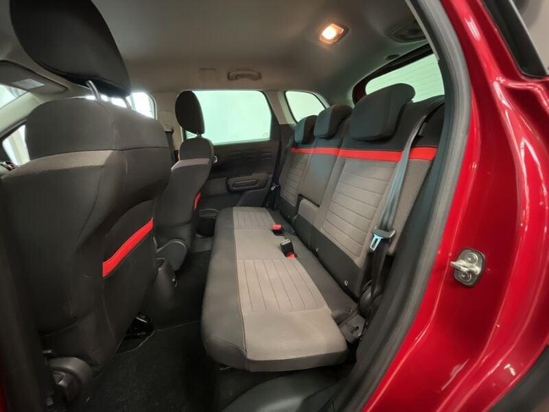 Citroën C3 Aircross BlueHDi 100 S&S Origins