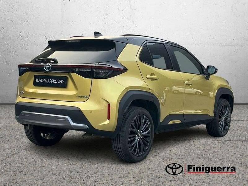 Toyota Yaris Cross 1.5H (116 CV) E-CVT Adventure