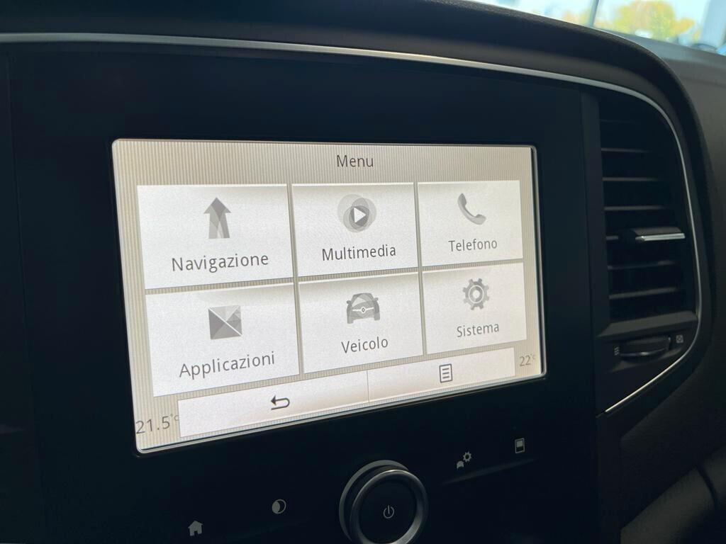 Renault Megane Sporter ENERGY BUSINESS dCi 8V 110 CV 6mt