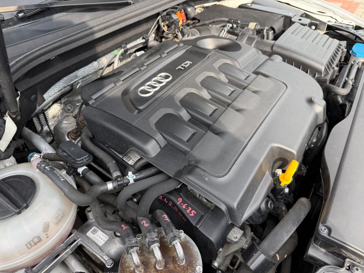 Audi A3 SPB 2.0 TDI 150 CV DIESEL 5 PORTE