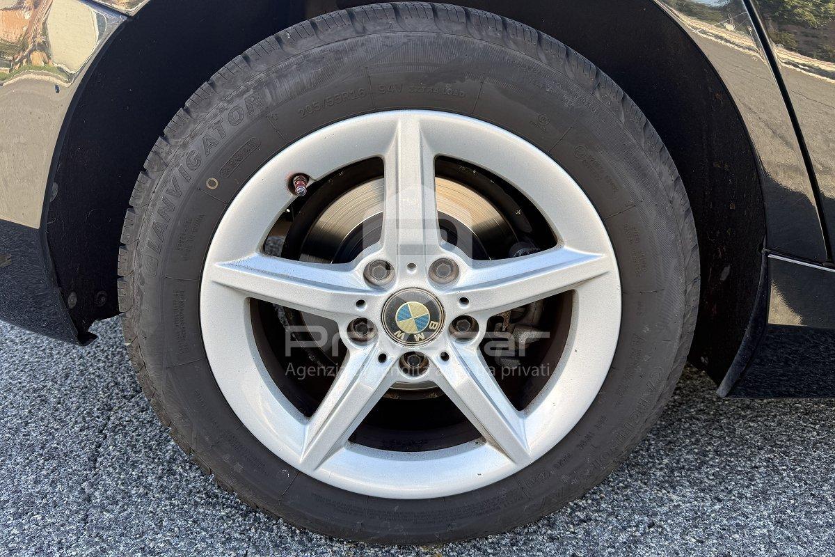 BMW 116d 5p. Business