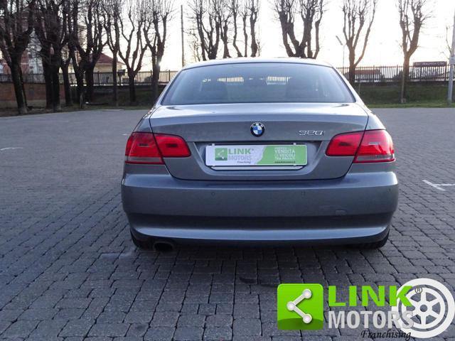 BMW 320 i cat Coupé Futura