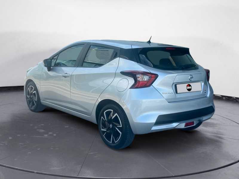 NISSAN MiCrA 1.0 ig-t Acenta 92cv