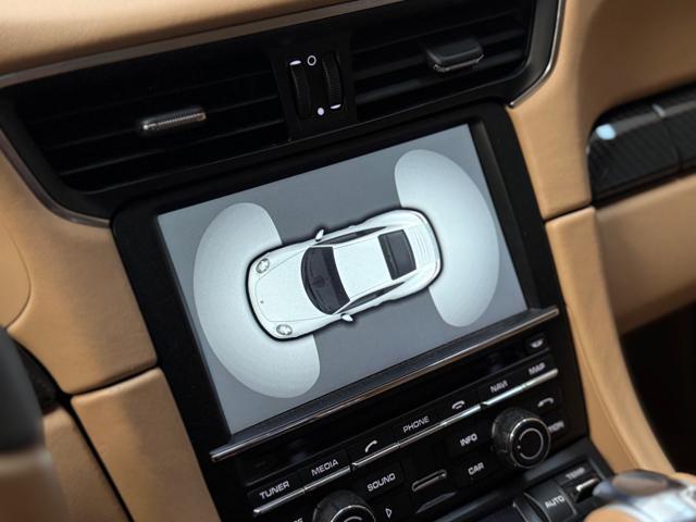 PORSCHE 911 3.8 Carrera S Coupé