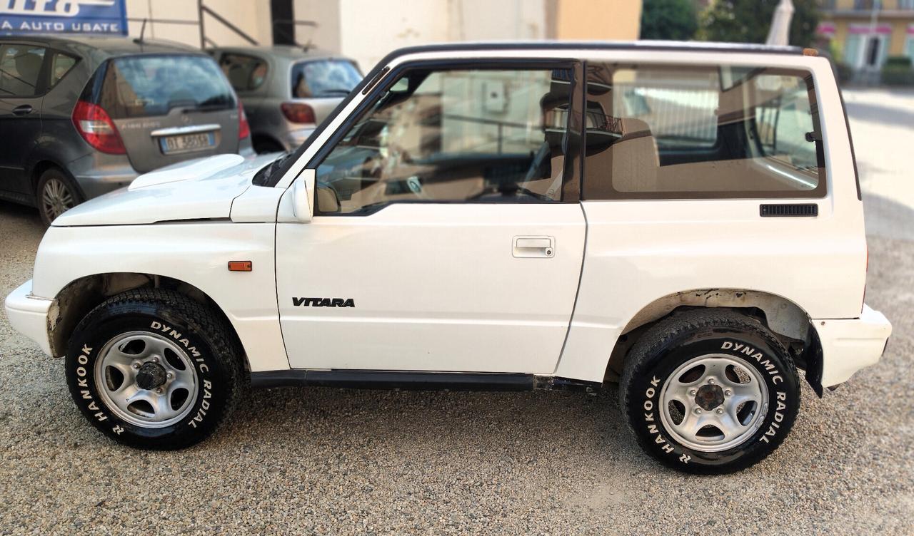 Suzuki Vitara 1.9 TD JLX P.Pack