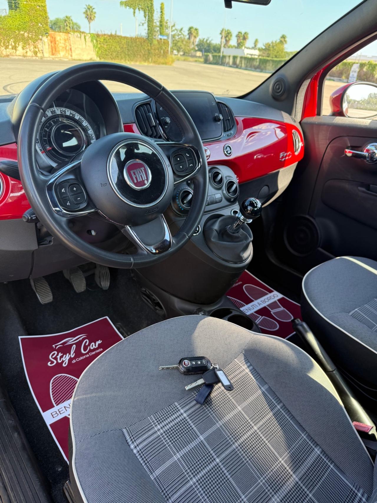 Fiat 500 1.0 Hybrid Dolcevita