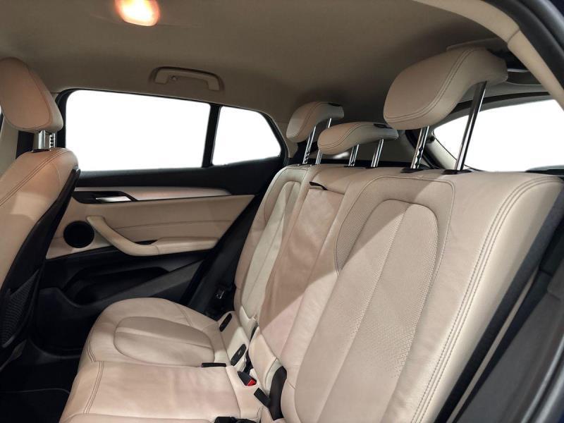 BMW X2 18 d SCR Advantage sDrive Steptronic