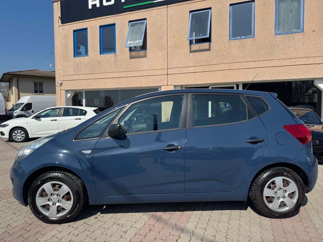 Kia Venga 1.4 CVVT Active