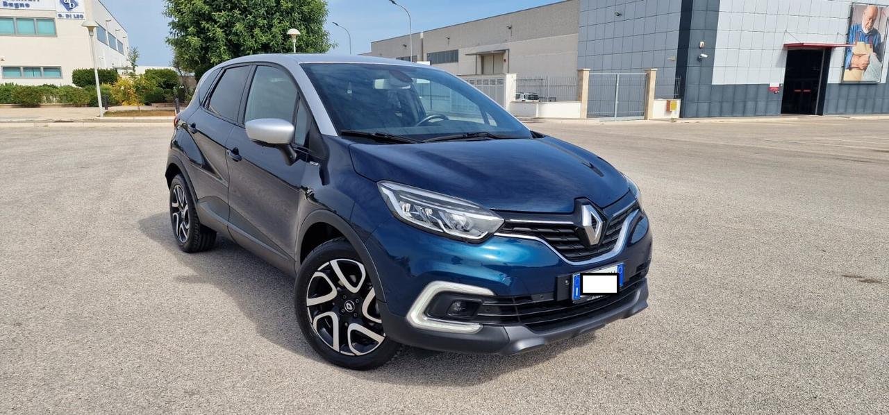 Renault Captur dCi 90 CV Start&Stop Energy Bose 2018